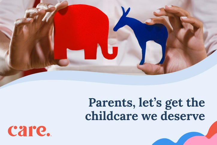 Parents, let’s get the childcare we deserve