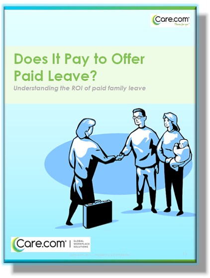 does-it-pay-to-offer-paid-leave