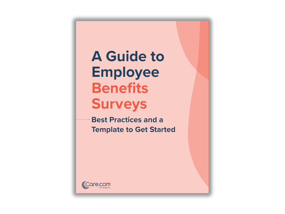 Guide to Employee Benefits Surveys