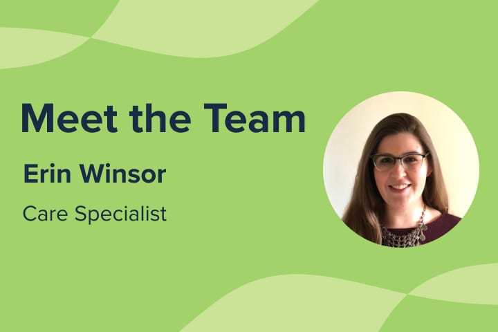 Meet Erin Winsor, a Care Specialist Specializing in Elder Care Needs