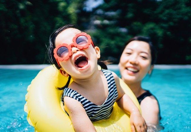 Top employer-sponsored child care benefits for the summer