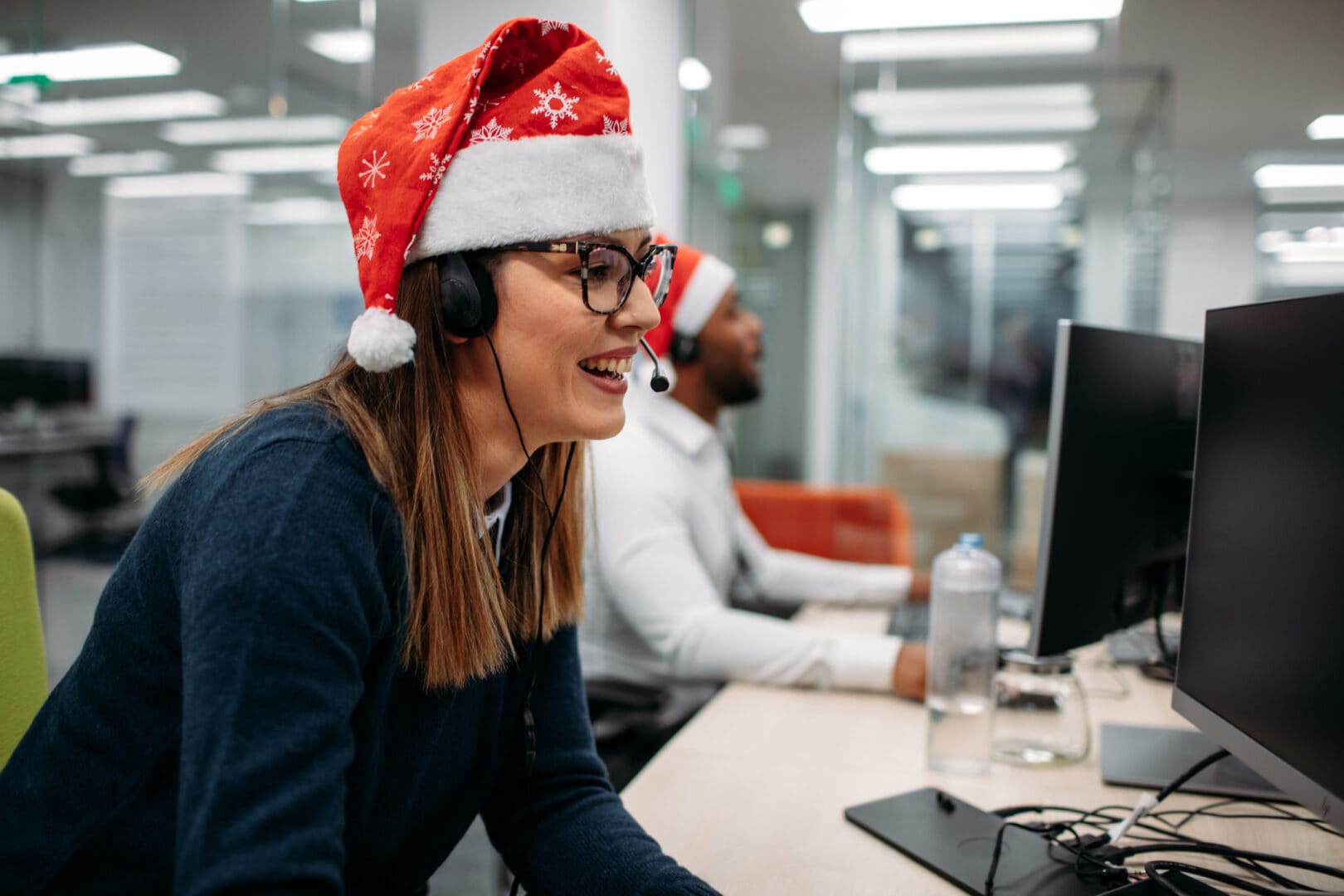 Holiday Chaos, Meet Care Specialists: A Secret Weapon for Employee Well-Being