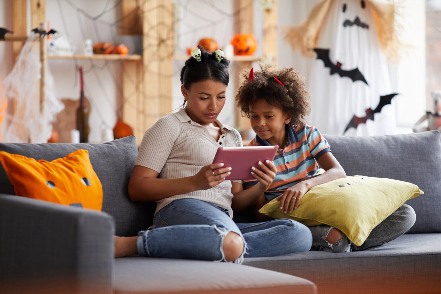 8 Tips For Teaching Kids About Halloween - Care.com Resources