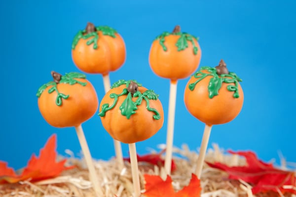 Halloween cake pop recipes and ideas