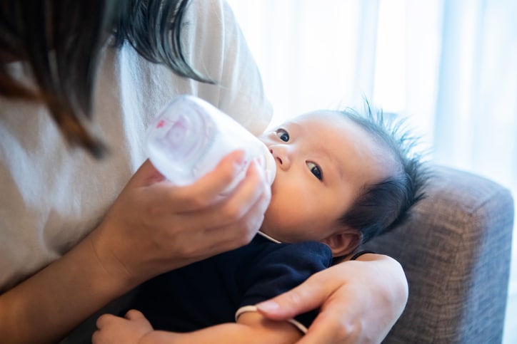 Signs of dehydration in babies — and how to prevent it, according to experts