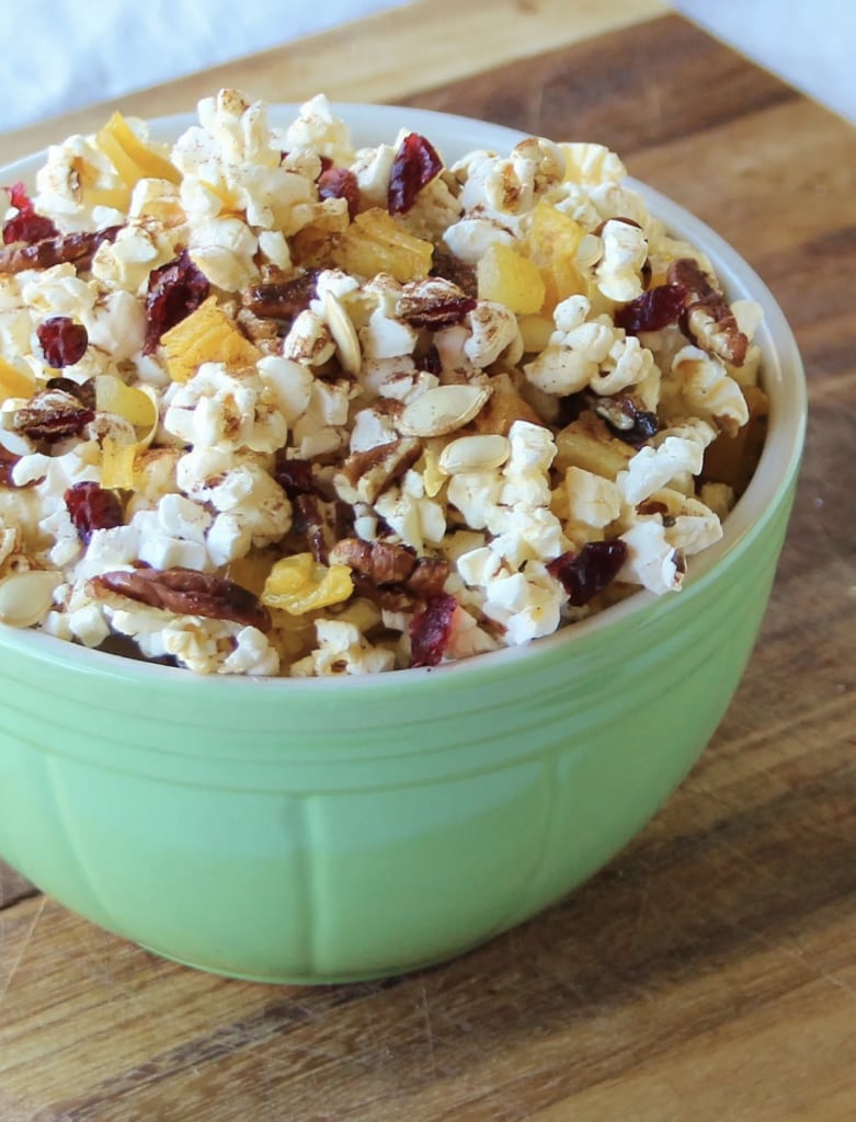 popcorn trail mix recipe