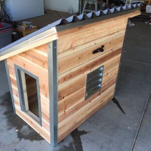 20 free DIY dog house plans - Care.com Resources