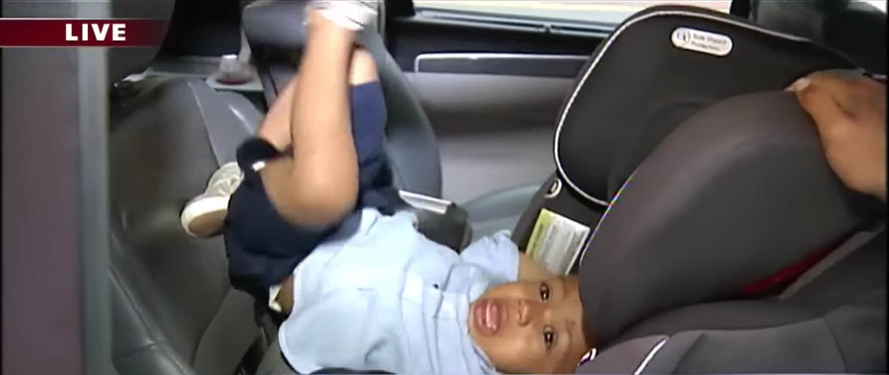 When can kids clearance not use car seat