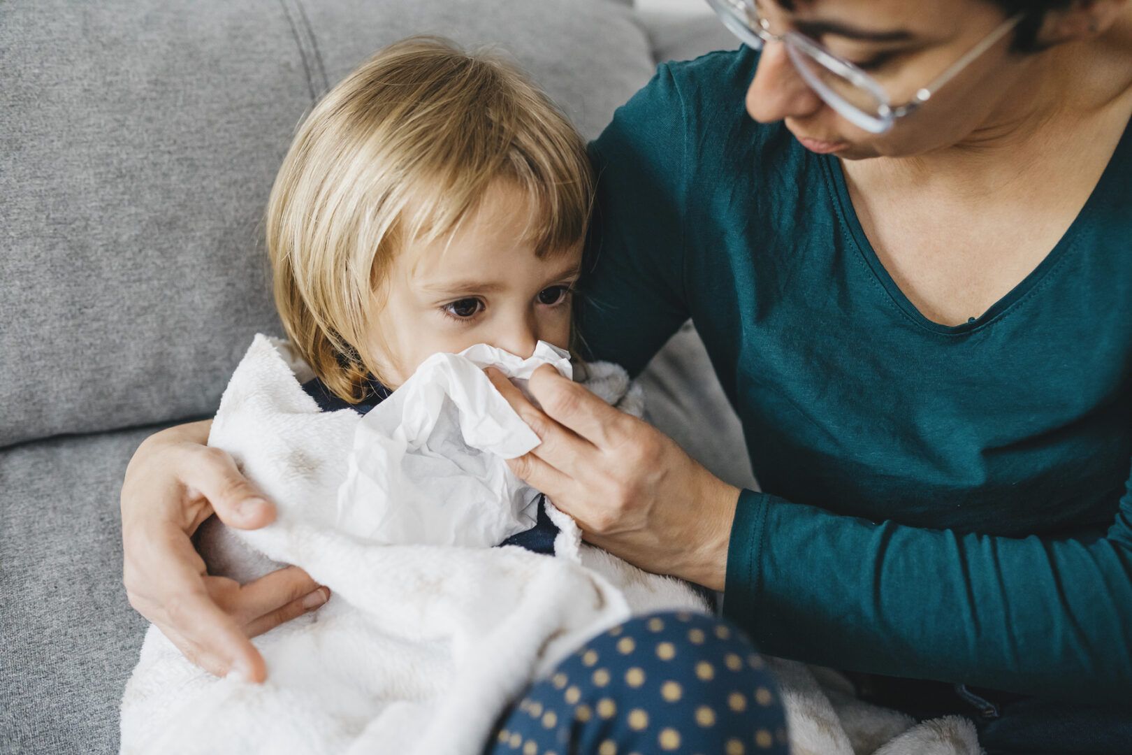 caring for the sick