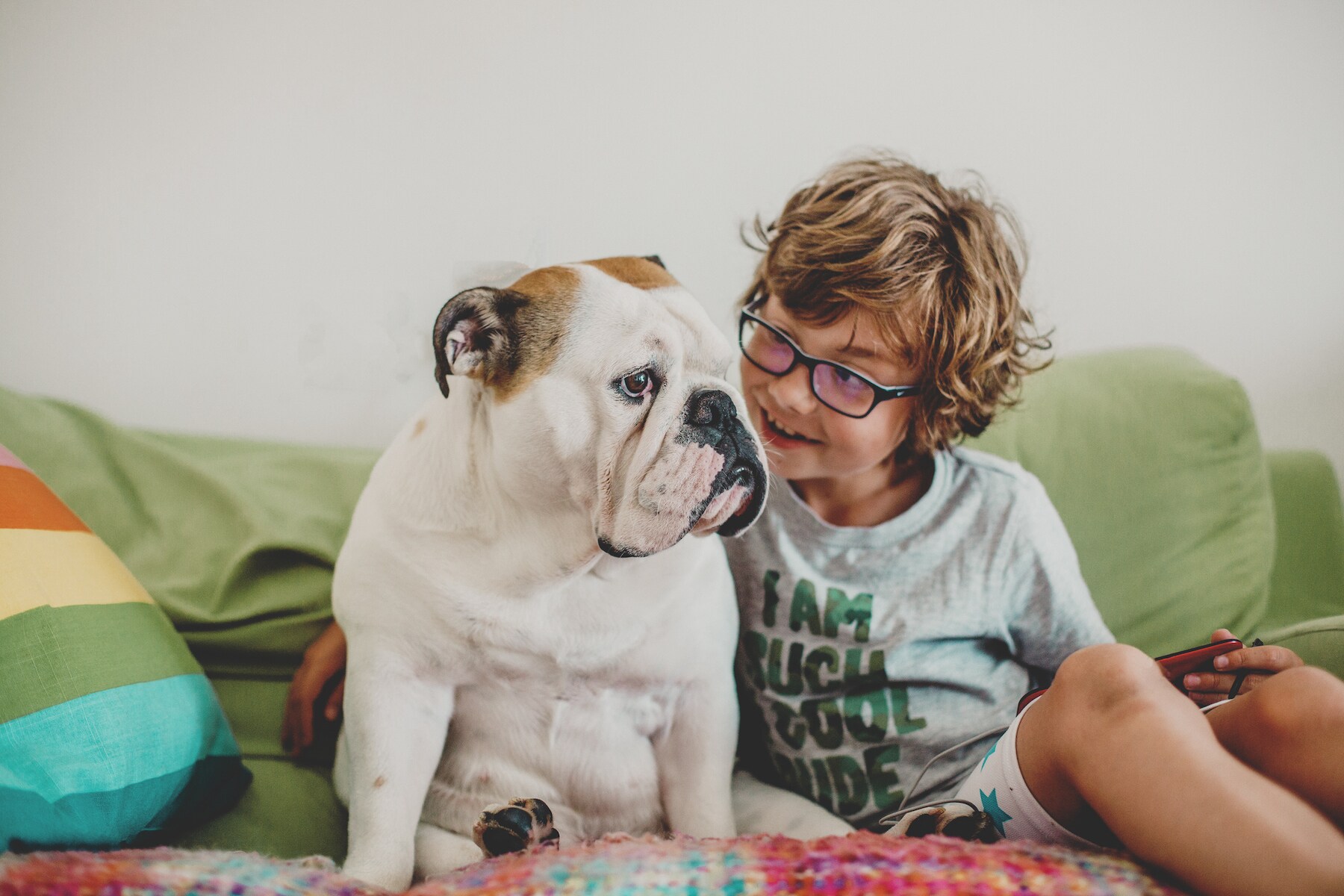 How to choose the right pet for your family