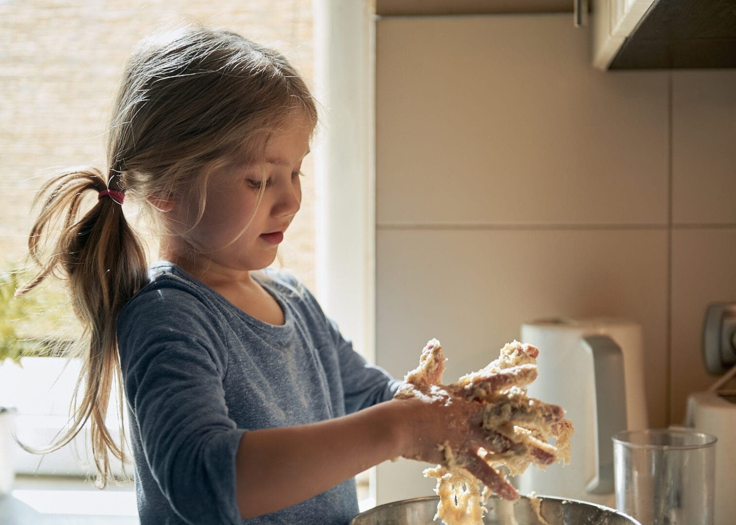 6 easy cookie recipes for kids