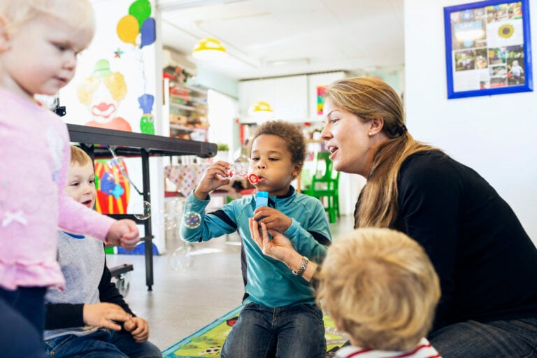 21 questions to ask a daycare during your tour