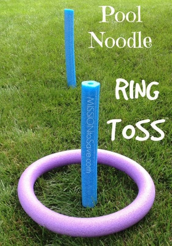 36 Fun DIY Outdoor Games for Kids - Fun Backyard Games