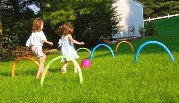 35 Fun Outdoor Games for Kids of All Ages, Outdoor Games, Kid Activities