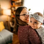 It's good to have a written babysitter contract when you hire a new sitter
