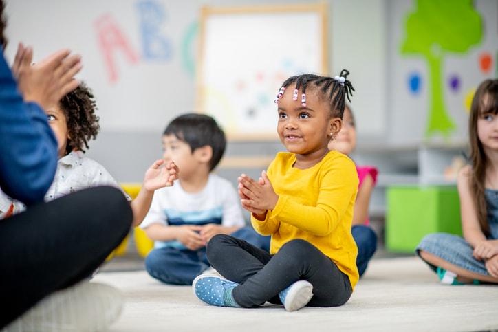 5 things to look for in a daycare discipline policy