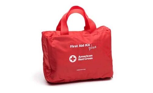 first aid kit plus