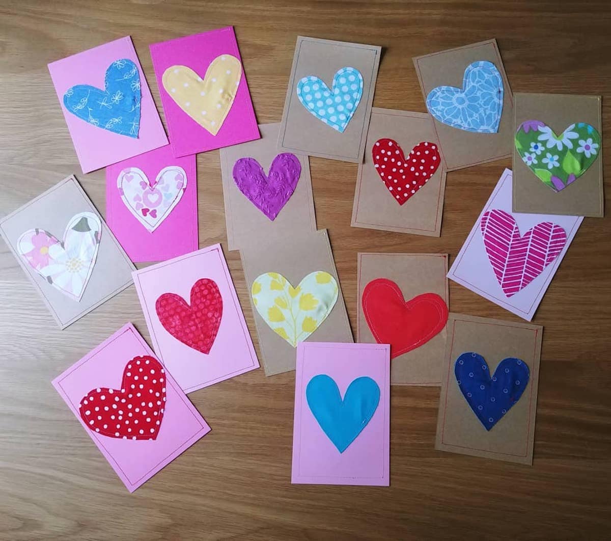 18 easy Valentine’s Day card for kids (DIY)