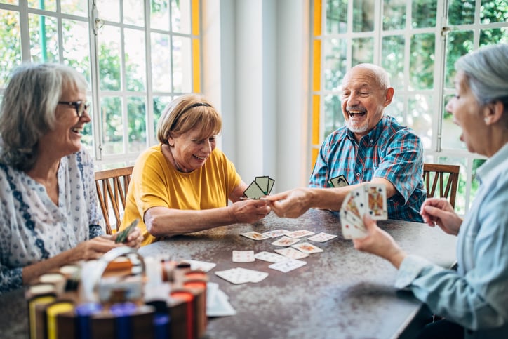 Intentional communities for seniors: Your guide to social living for older adults