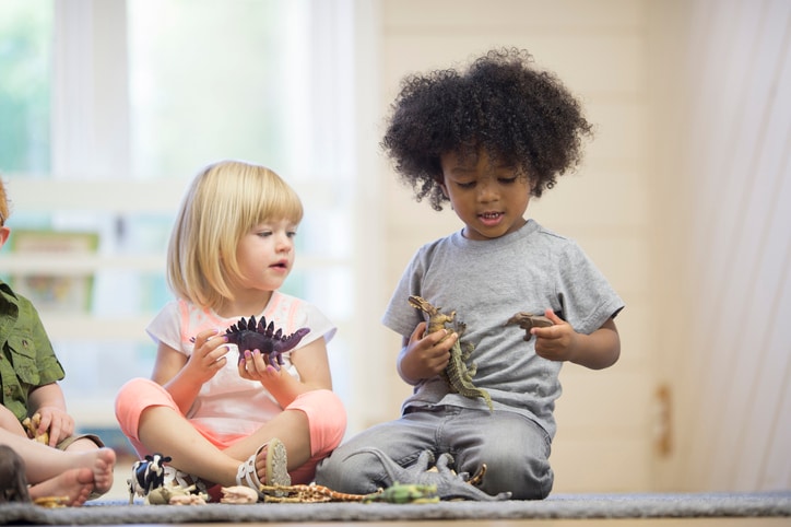 10 sharing activities for toddlers and preschoolers