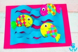 15 easy crafts for kids to make with 3 supplies or less - Care.com ...