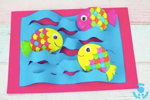 20 Easy Crafts to Make with Three Supplies or Less