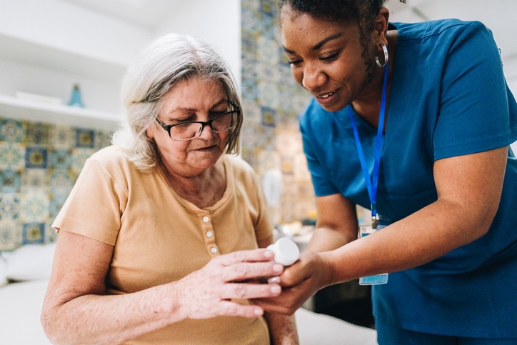 How to become a home care provider: training, pay, and job prospects