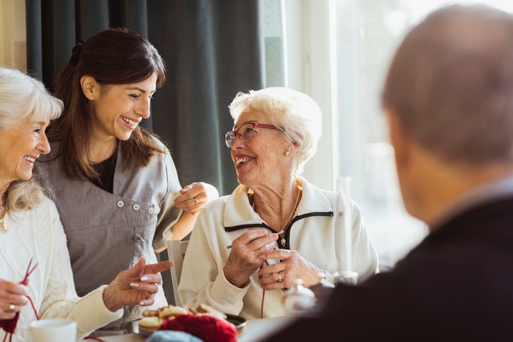 What is a nursing home? All the details, according to experts