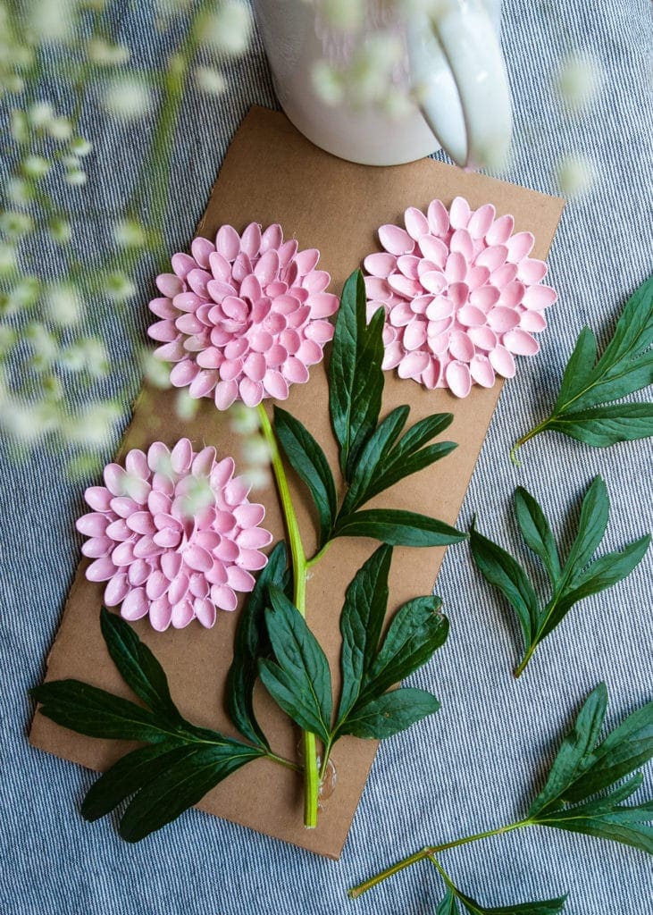 spring crafts for kids