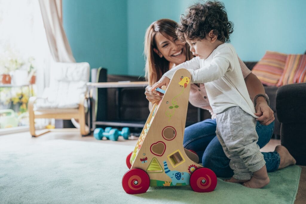 10 walking toys for babies to help get them moving