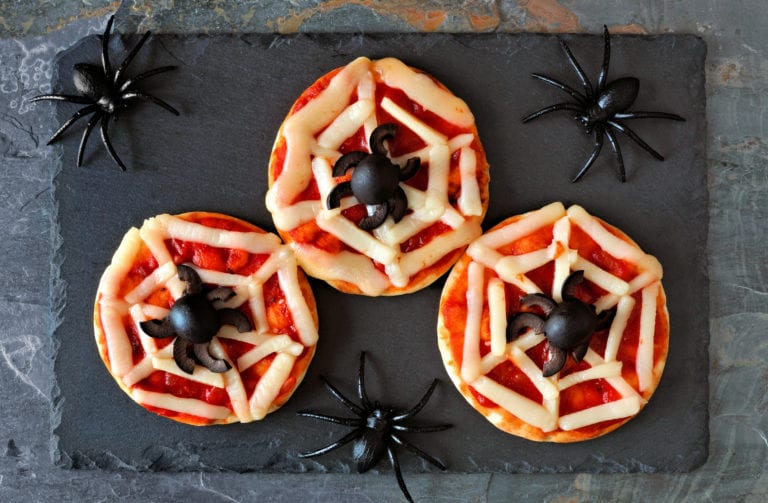 23 Halloween party food ideas for kids