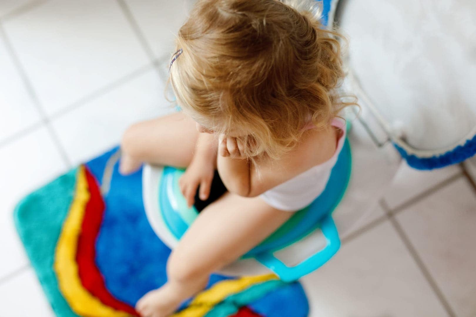 Why Potty Training Resistance Happens & What to Do About It