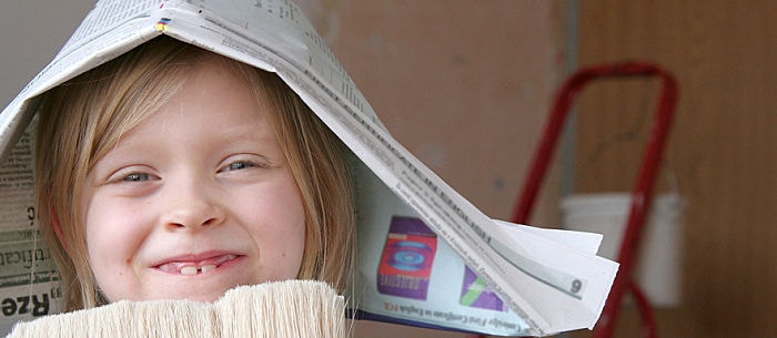 How to Make a Paper Hat