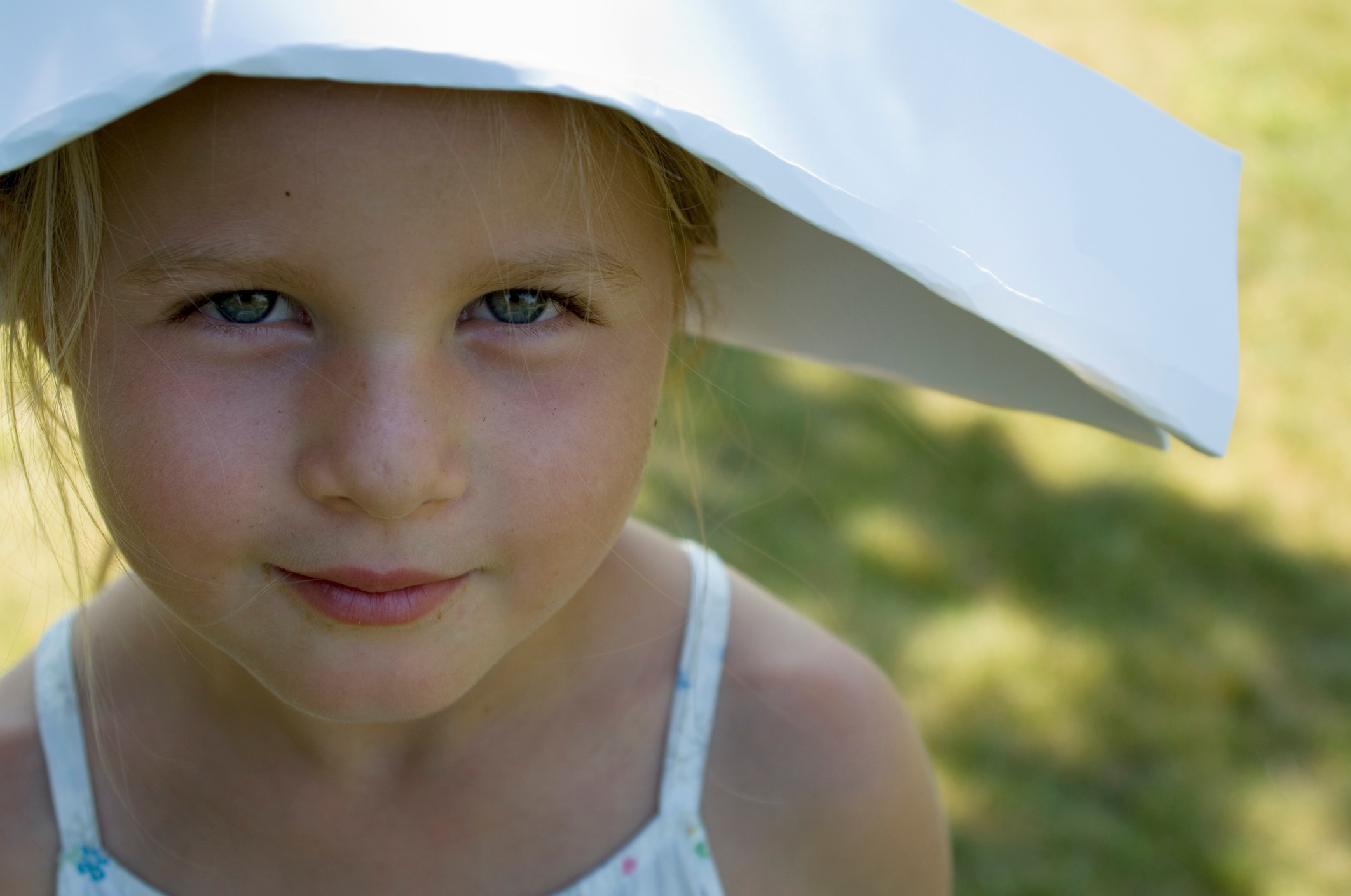 How to make a paper hat