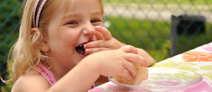 Tips for Raising a Child with Food Allergies
