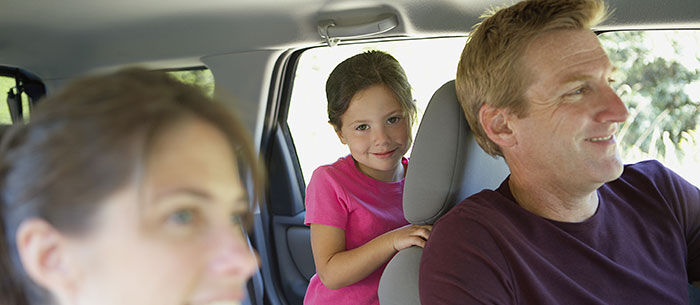 What’s the Best Car Option for a Three-Kid Family?