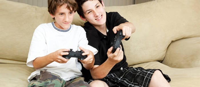 Could War Video Games be Good for Your Teen?