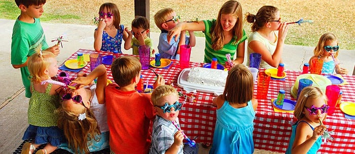 Birthday Parties for Kids: An Etiquette Guide for Parents