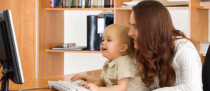 Jobs for Moms: 5 Perks Millennial Moms Want — And Are Getting!