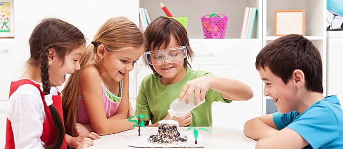 Science Experiments at Home: 14 MythBuster Activities You Can Do With Your Kids!