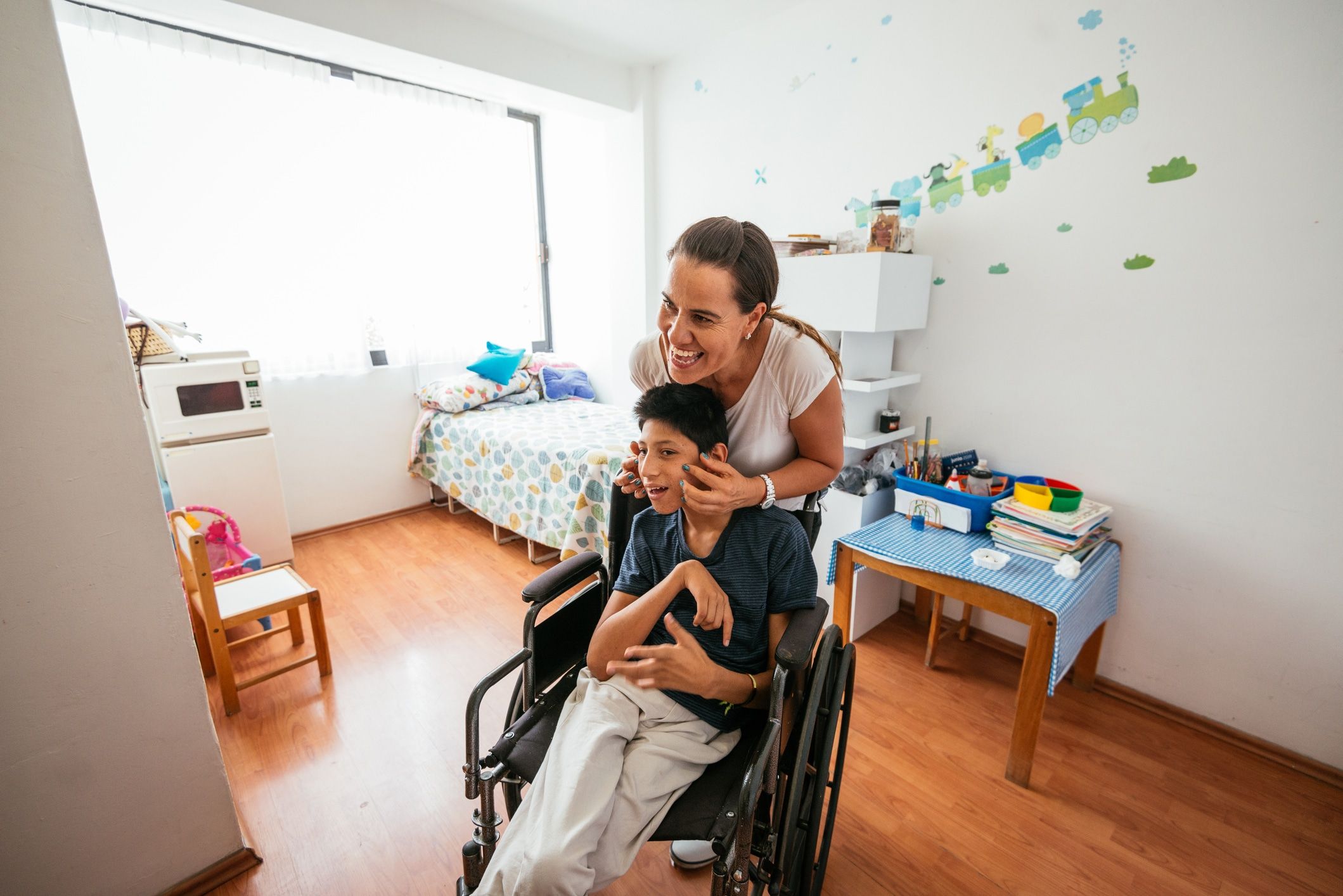 The Special Needs Respite Care Guide: Your Care Options - Care.com ...