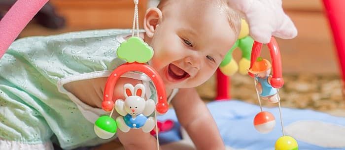 Activities for Babies: When and How to Engage Your Baby - Care.com ...