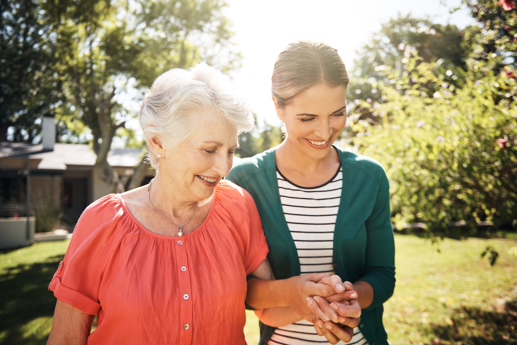 Tips on Dealing with the Stress of Caring for Elderly Parents - CareLink