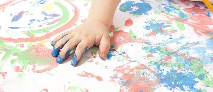 39 Painting Activities For Kids