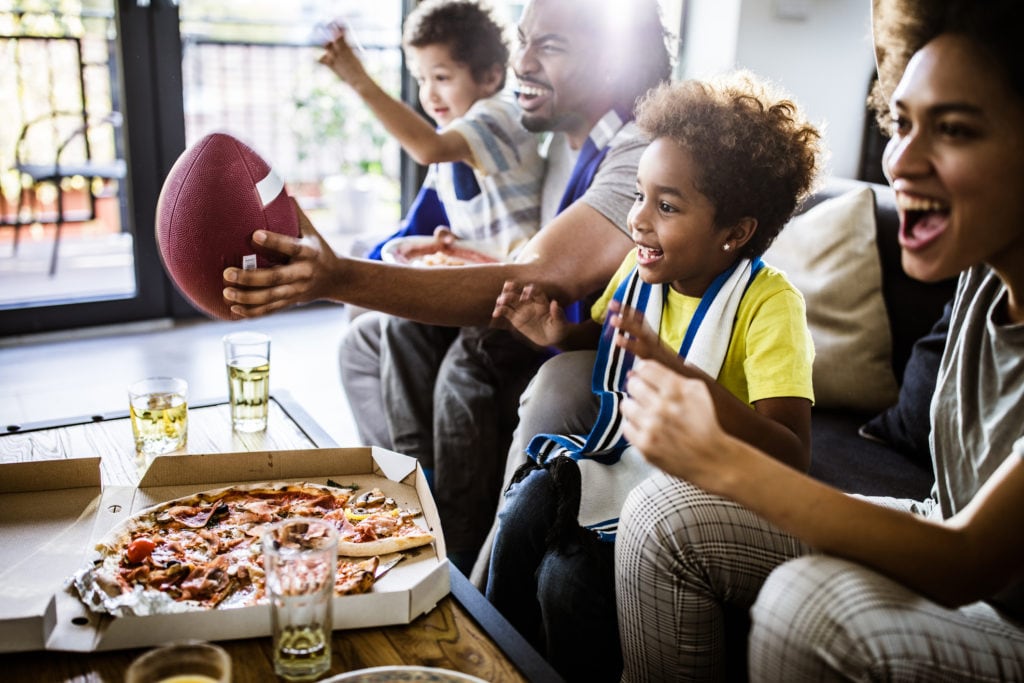 16 Super Bowl games and activities for kids