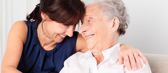 Finding Senior Care With a Heart