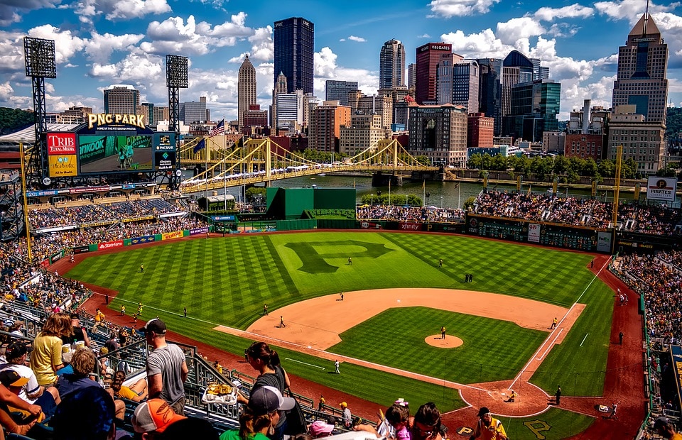 The 7 Best Restaurants to Watch Pittsburgh Sports With Your Kids