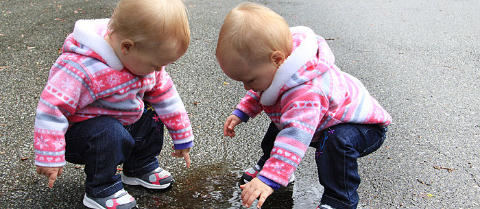 17 Tips on Raising Identical Twins