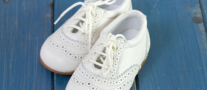 Baby Shoe Sizes: What You Need to Know