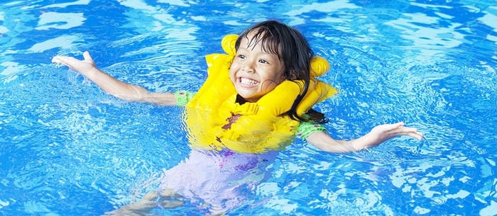 Pool Safety for Kids